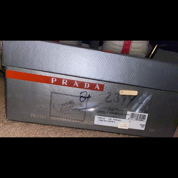 Prada Sneakers - Picture 8 of 12